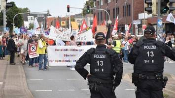 Henstedt-Ulzburg: Erneuter Anlauf, die AfD zu verbannen 